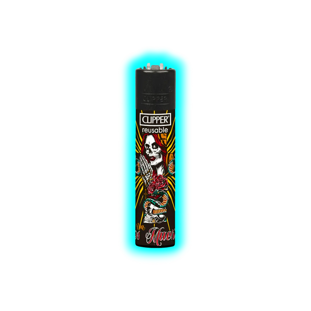 Clipper She Skull 101