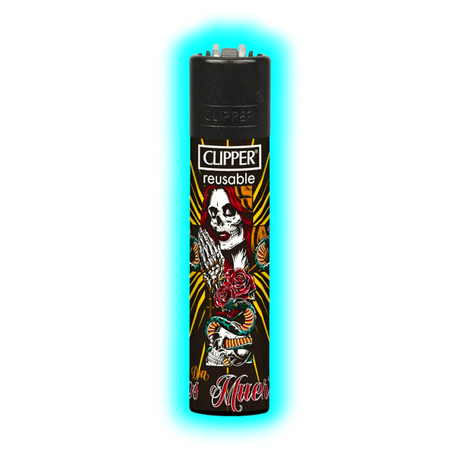 Clipper She Skull 101