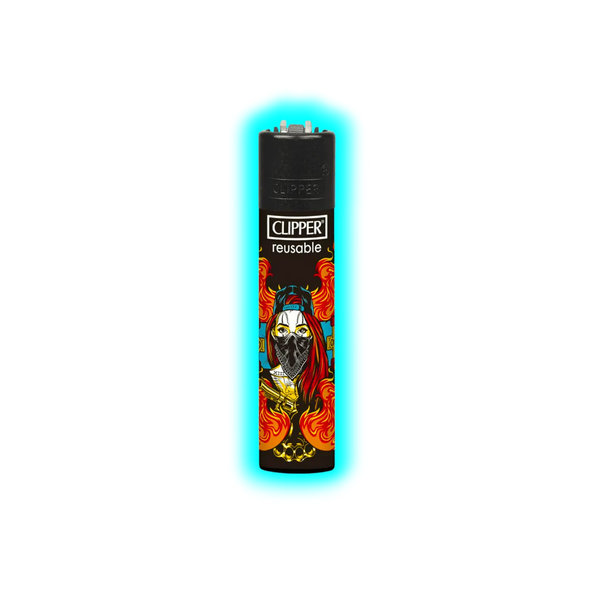 Clipper She Skull 102