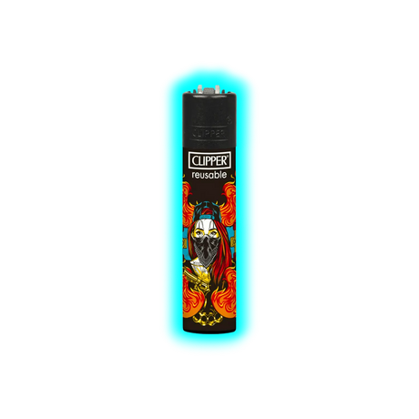Clipper She Skull 102