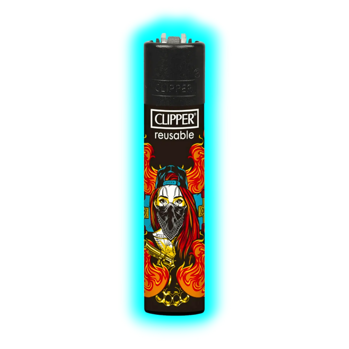 Clipper She Skull 102