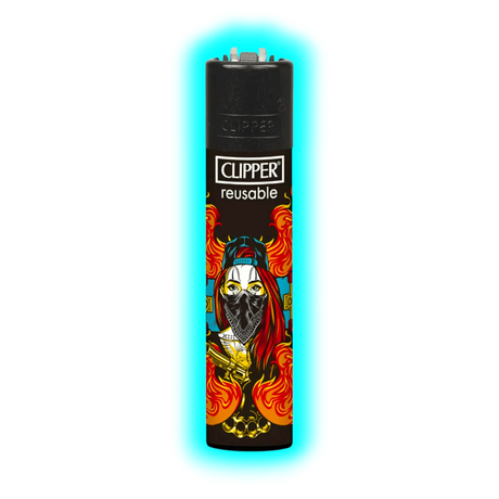 Clipper She Skull 102