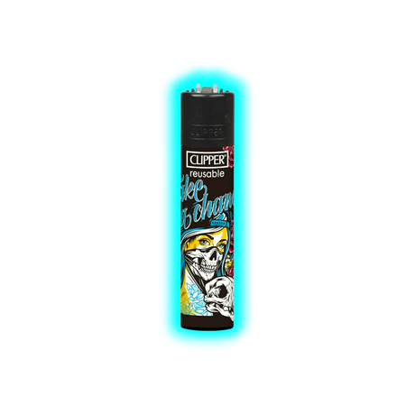 Clipper She Skull 103