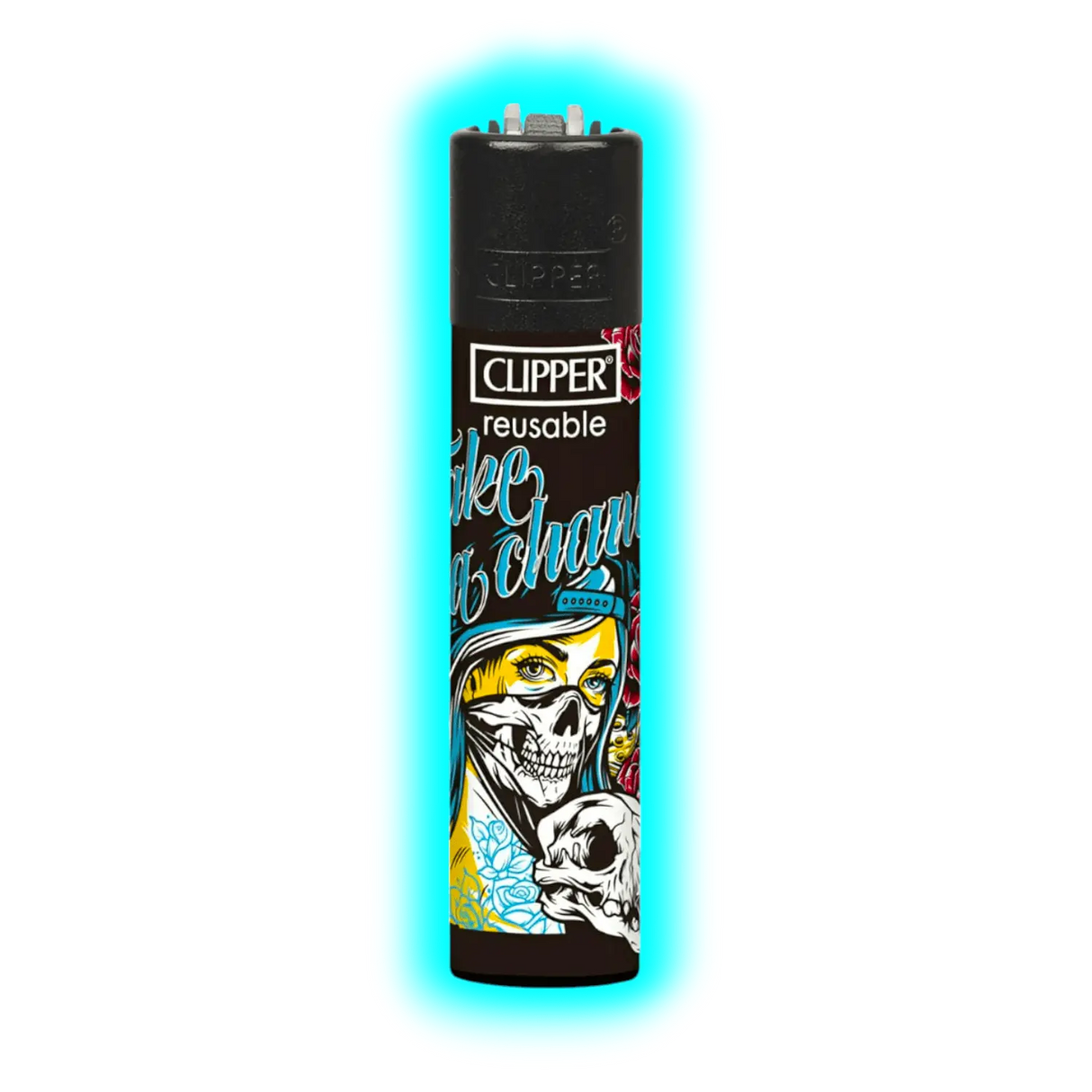 Clipper She Skull 103