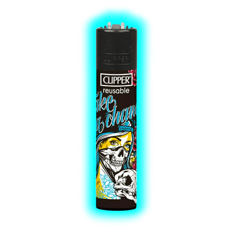 Clipper She Skull 103