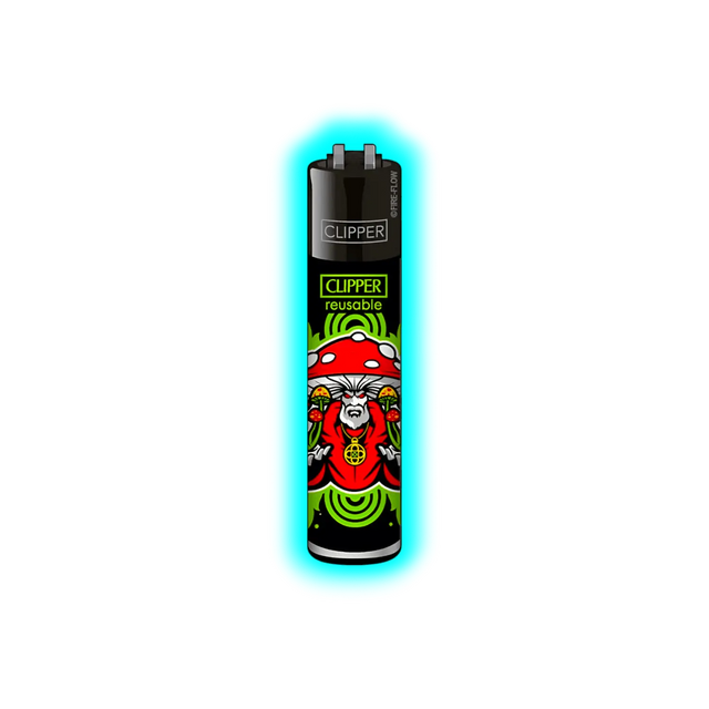 Clipper Shrooms 10 786