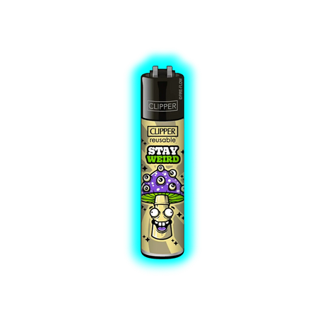 Clipper Shrooms 12 130