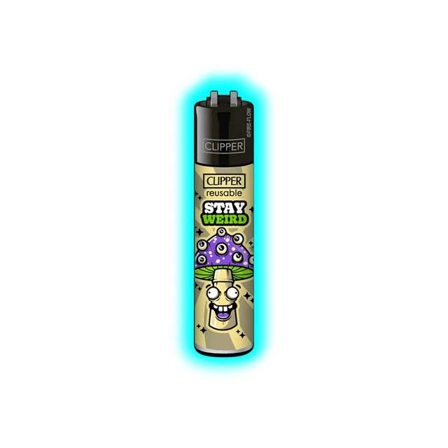 Clipper Shrooms 12 130