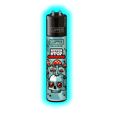 Clipper Shrooms 12 131