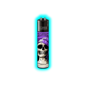 Clipper Skull 18 581