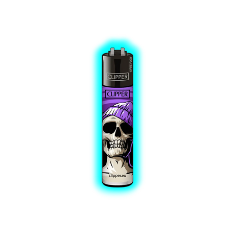 Clipper Skull 18 581