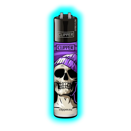 Clipper Skull 18 581