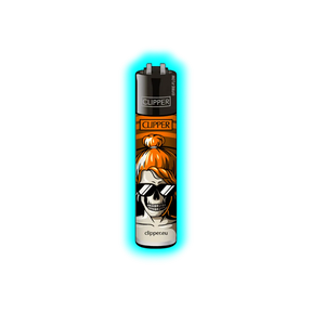 Clipper Skull 18 582
