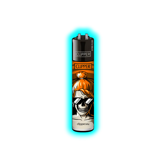 Clipper Skull 18 582