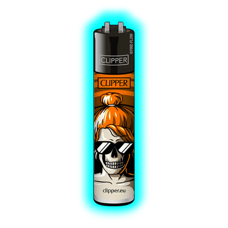 Clipper Skull 18 582