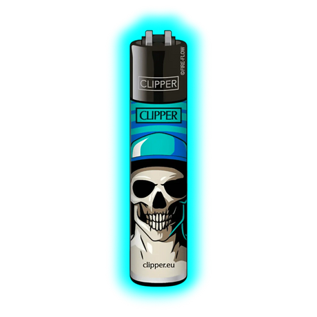 Clipper Skull 18 583