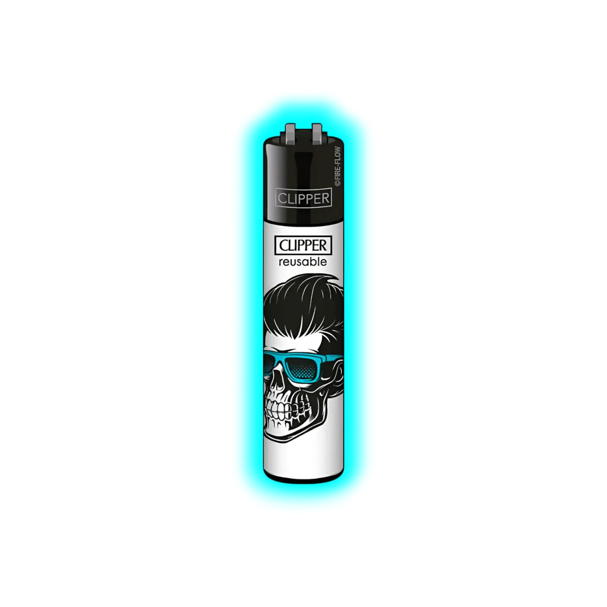 Clipper Skull Head 823