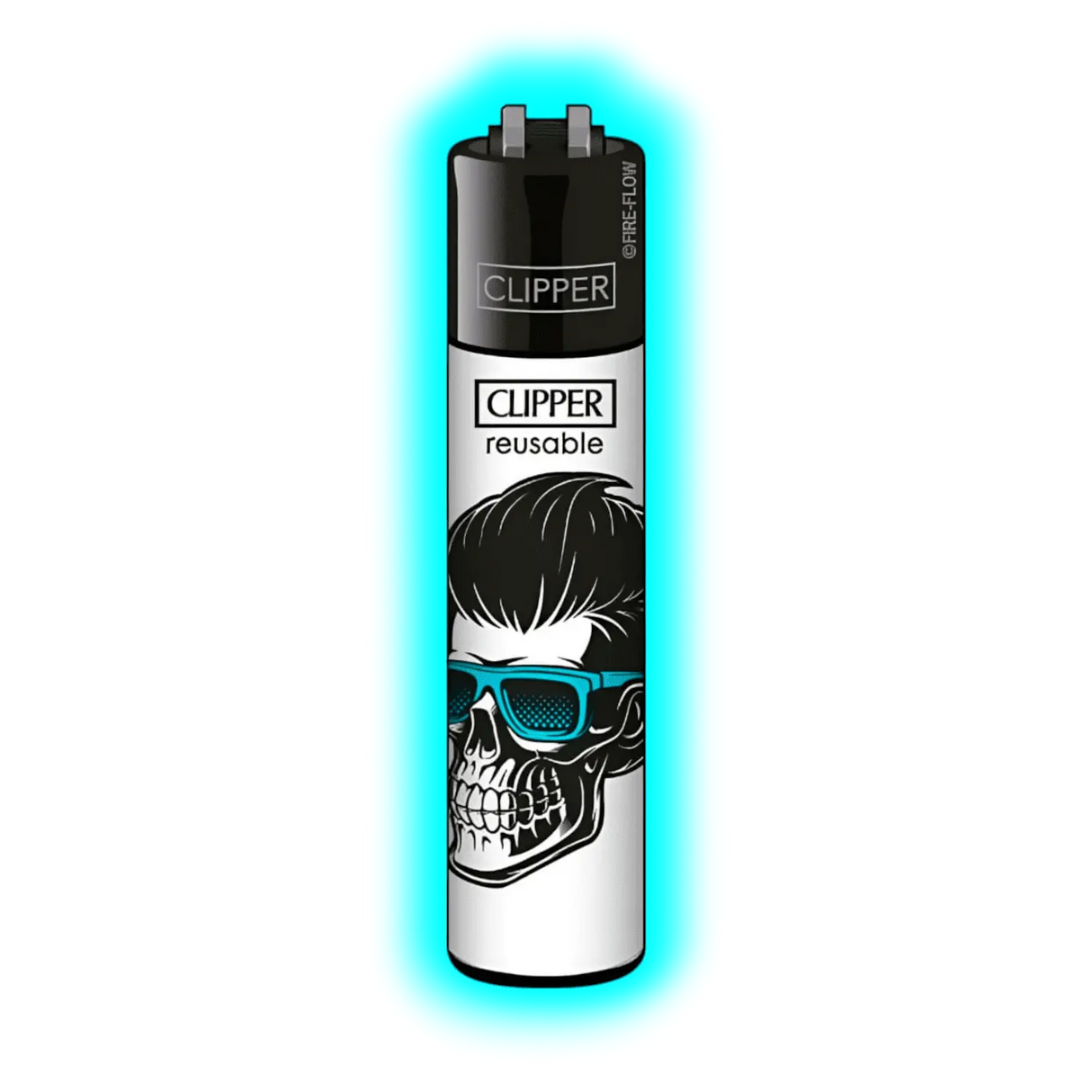 Clipper Skull Head 823