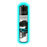 Clipper Skull Head 823