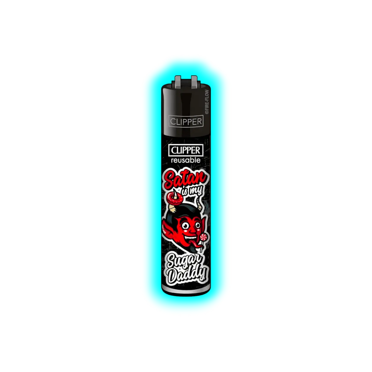 Clipper Slogan 666 976