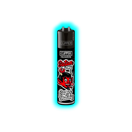 Clipper Slogan 666 976