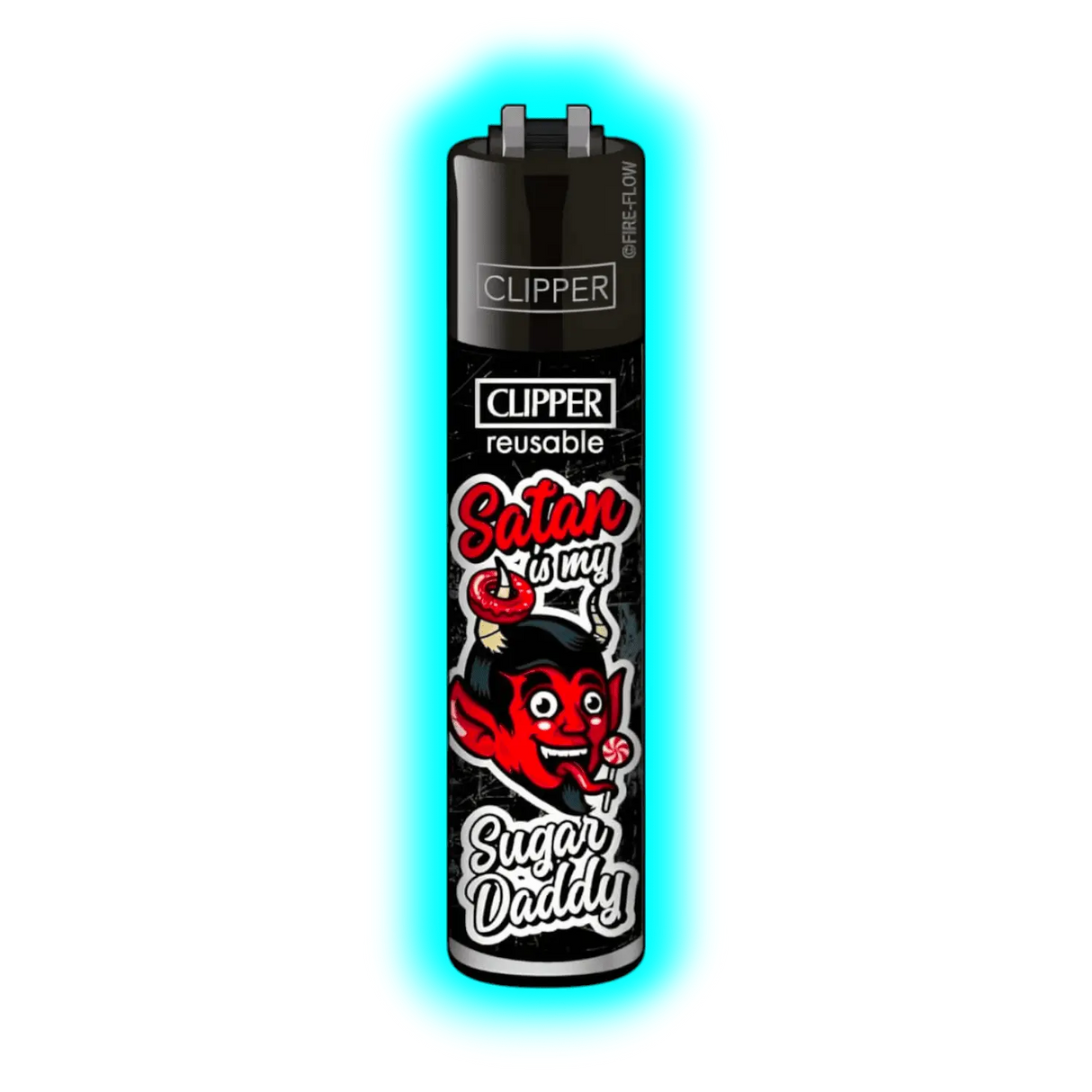 Clipper Slogan 666 976