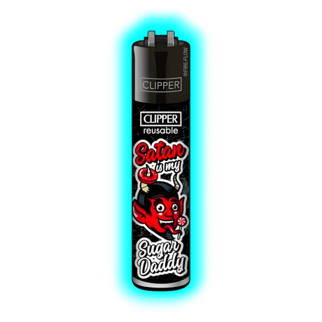 Clipper Slogan 666 976