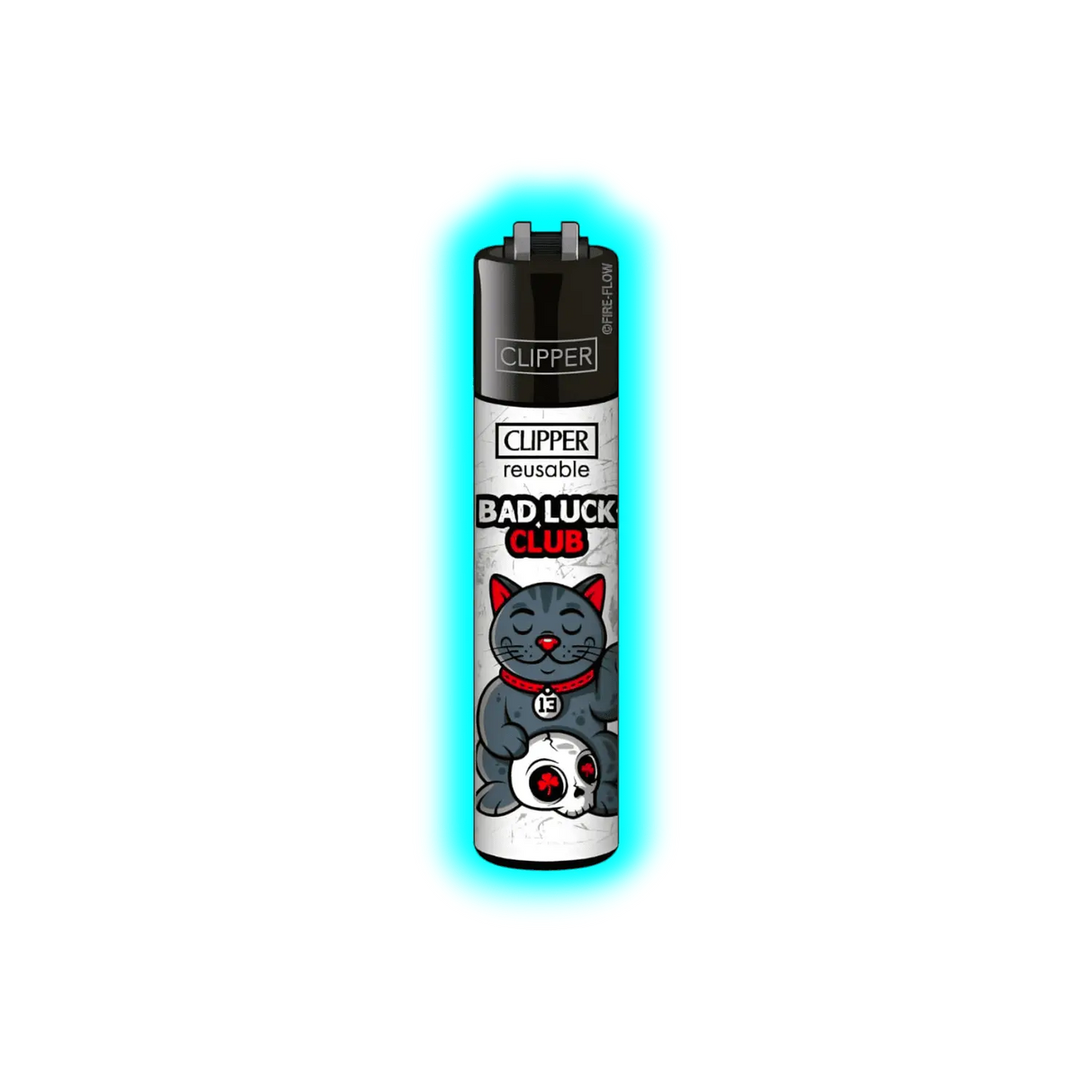 Clipper Slogan 666 977