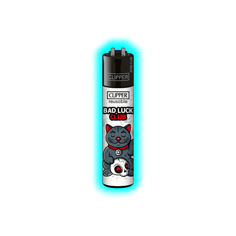 Clipper Slogan 666 977
