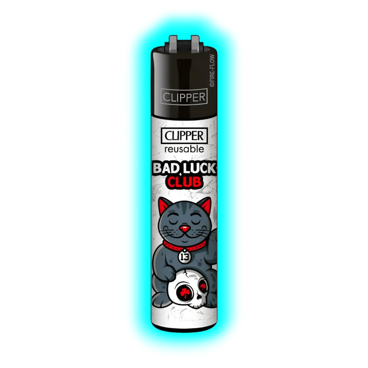 Clipper Slogan 666 977