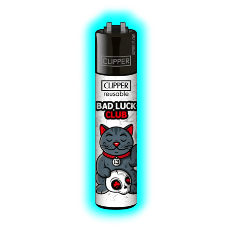 Clipper Slogan 666 977