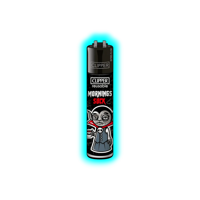 Clipper Slogan 666 978
