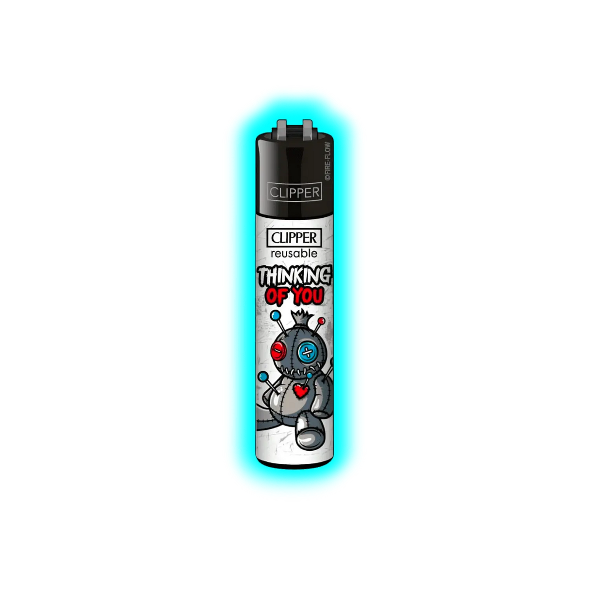 Clipper Slogan 666 979