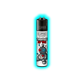 Clipper Slogan 666 979