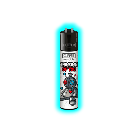 Clipper Slogan 666 979