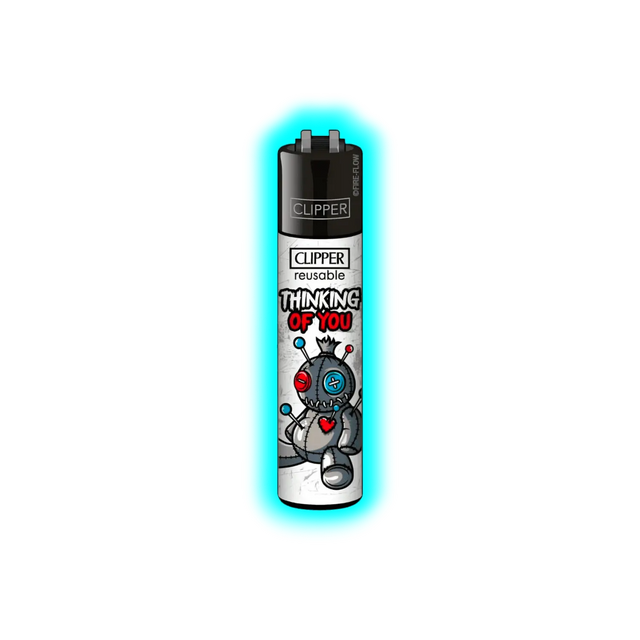 Clipper Slogan 666 979