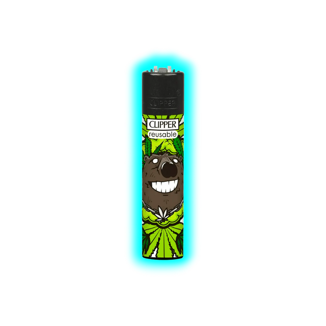 Clipper Smiling Animals 900