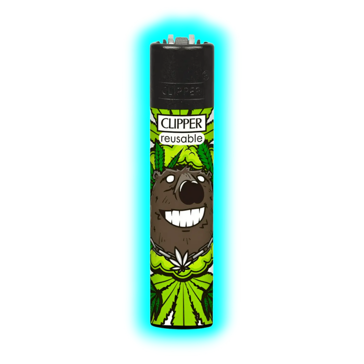 Clipper Smiling Animals 900