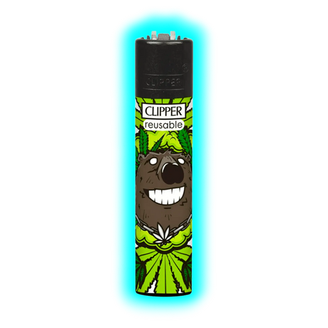 Clipper Smiling Animals 900