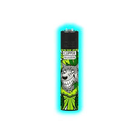 Clipper Smiling Animals 901