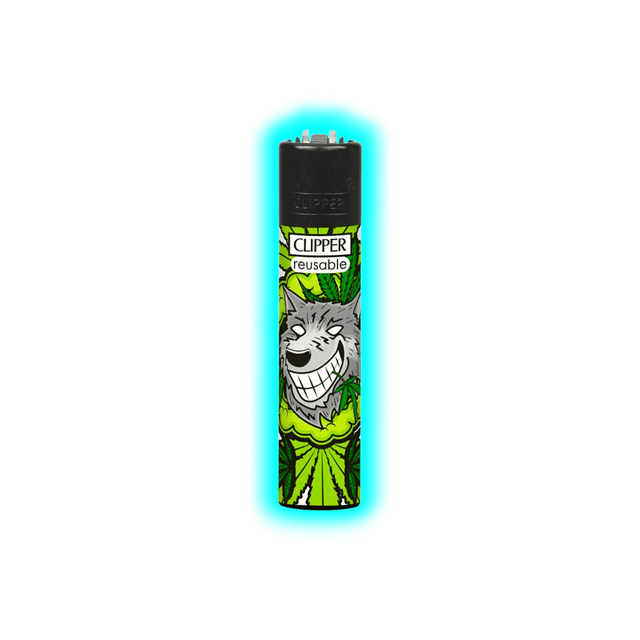 Clipper Smiling Animals 901