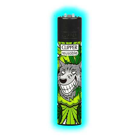 Clipper Smiling Animals 901