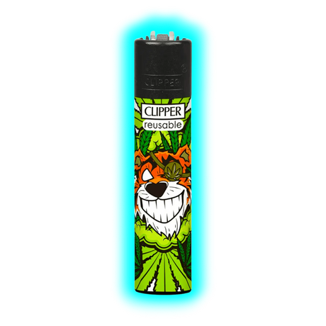 Clipper Smiling Animals 902