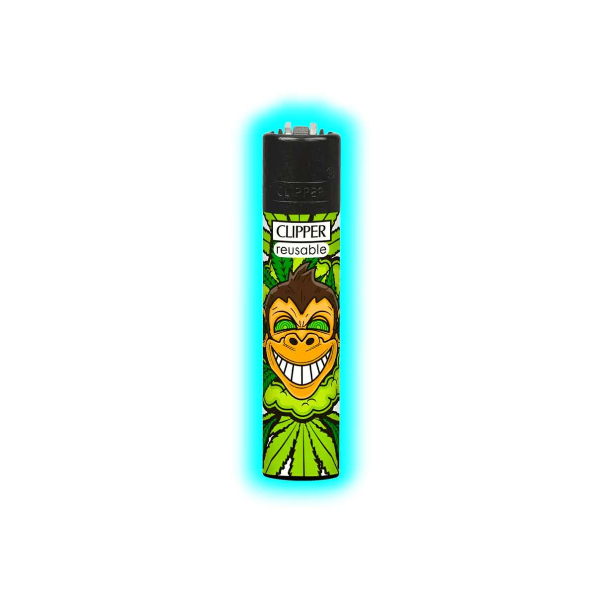 Clipper Smiling Animals 903