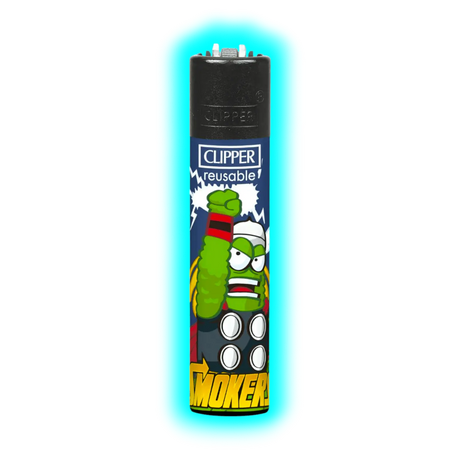 Clipper Smokers 624