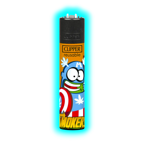 Clipper Smokers 626