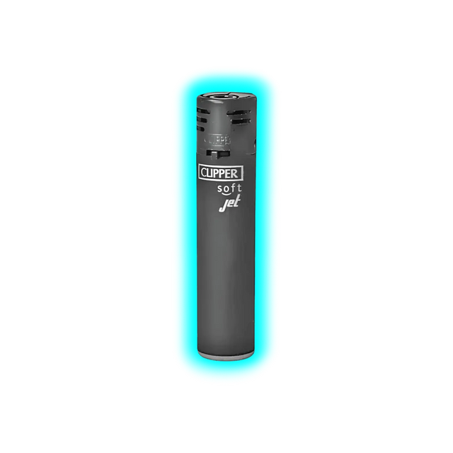 Clipper Soft Touch Jetflame