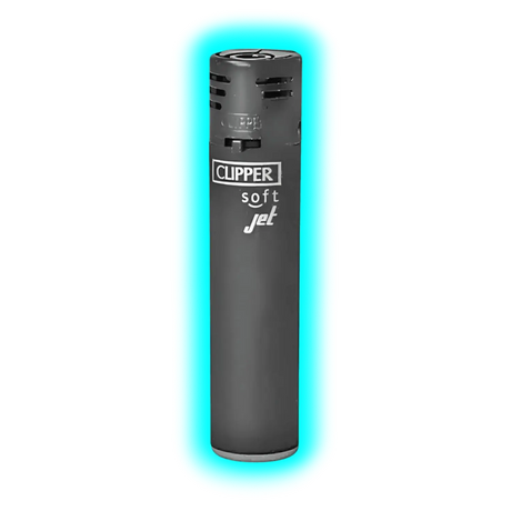 Clipper Soft Touch Jetflame