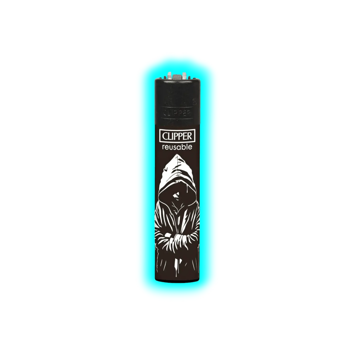 Clipper Stencil Style BW 177