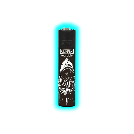 Clipper Stencil Style BW 177